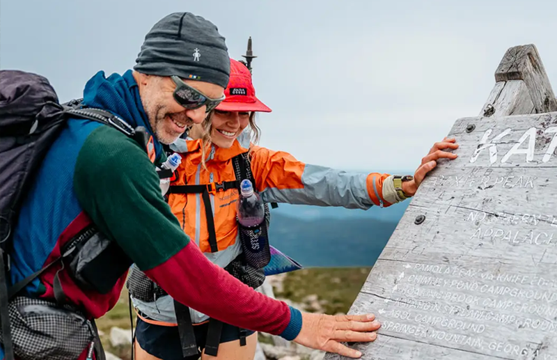 A Father-Daughter Thru-Hike. 3537kms+ on the Appalachian Trail!