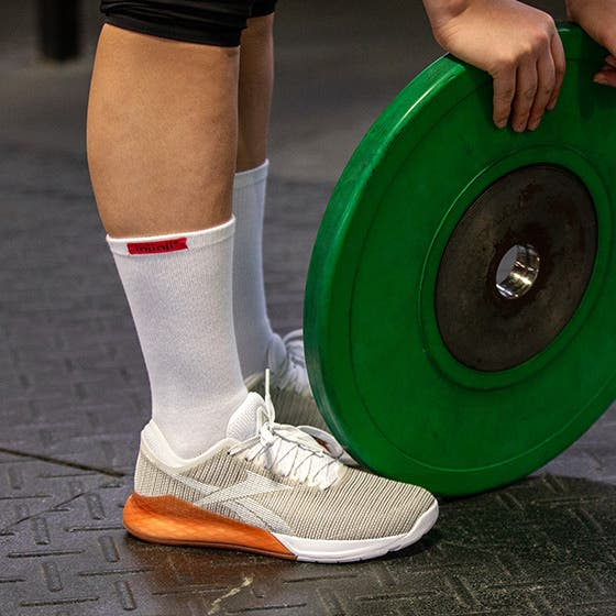 Injinji® Sport Original Weight Crew Injinji Australia