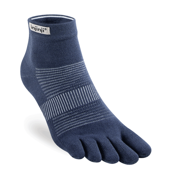 Injinji Run Original Weight MiniCrew Toesocks Injinji Australia