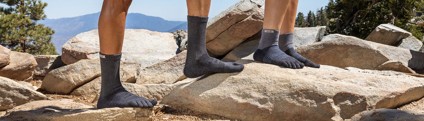 Women's Trail Socks