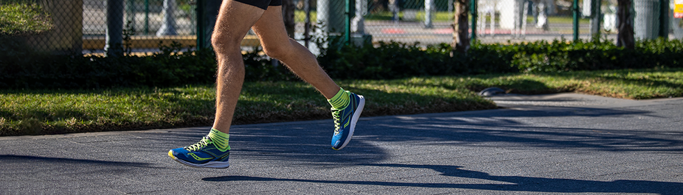 Road Running Socks