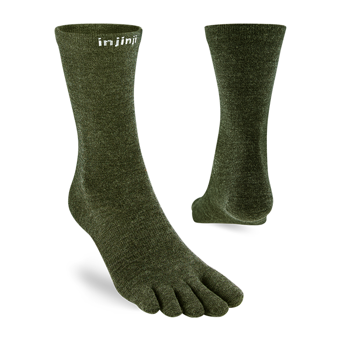Liner Ultra Thin Crew - Wool