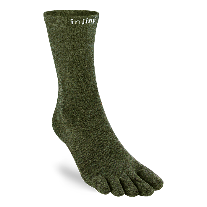 Liner Ultra Thin Crew - Wool