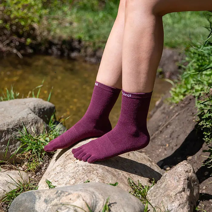Liner Ultra Thin Crew - Wool