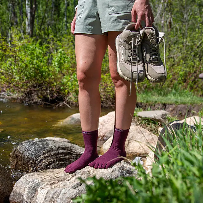 Liner Ultra Thin Crew - Wool