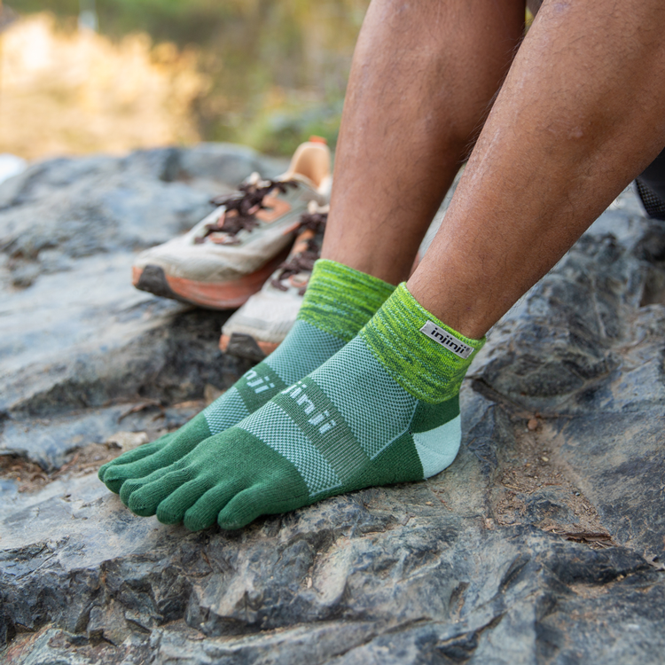 Trail Midweight Mini-Crew