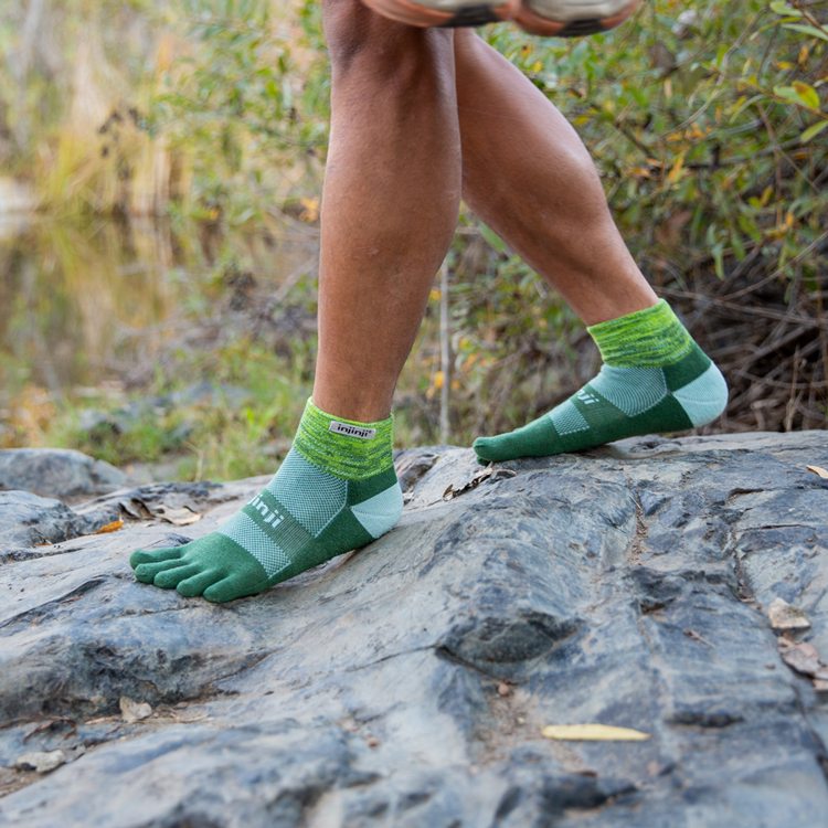 Trail Midweight Mini-Crew