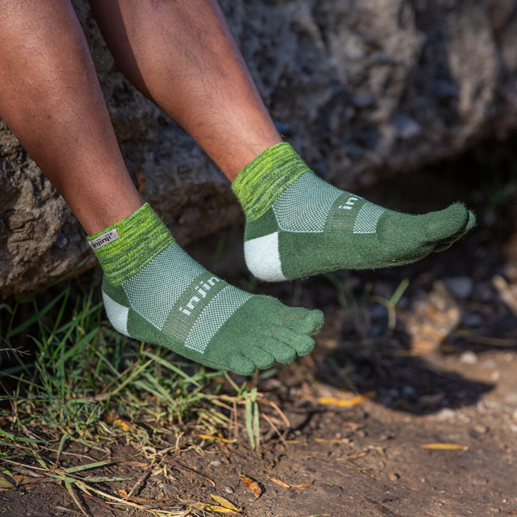 Trail Midweight Mini-Crew