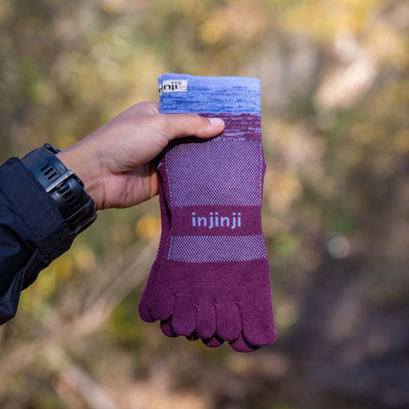 Trail Midweight Mini-Crew