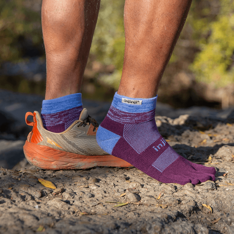 Trail Midweight Mini-Crew