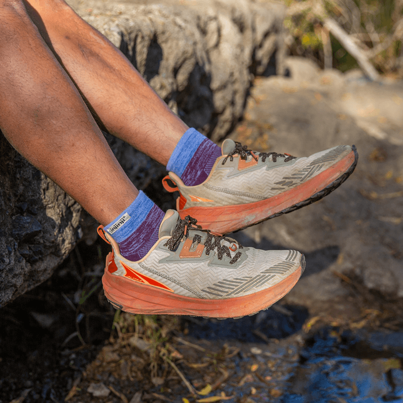 Trail Midweight Mini-Crew