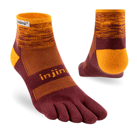Injinji® Trail Midweight Mini-Crew