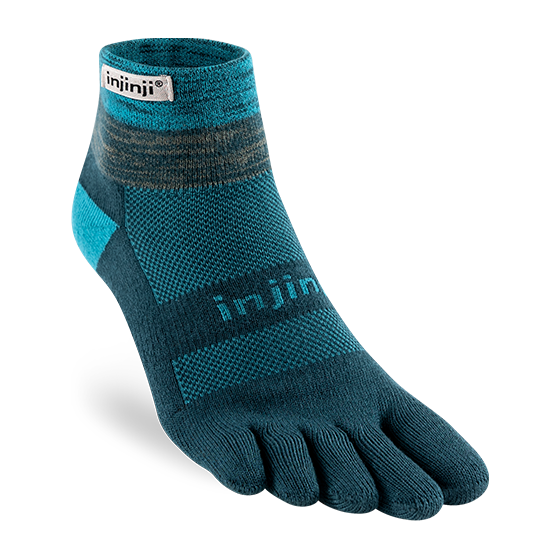 Injinji® Trail Midweight Mini-Crew Injinji Australia