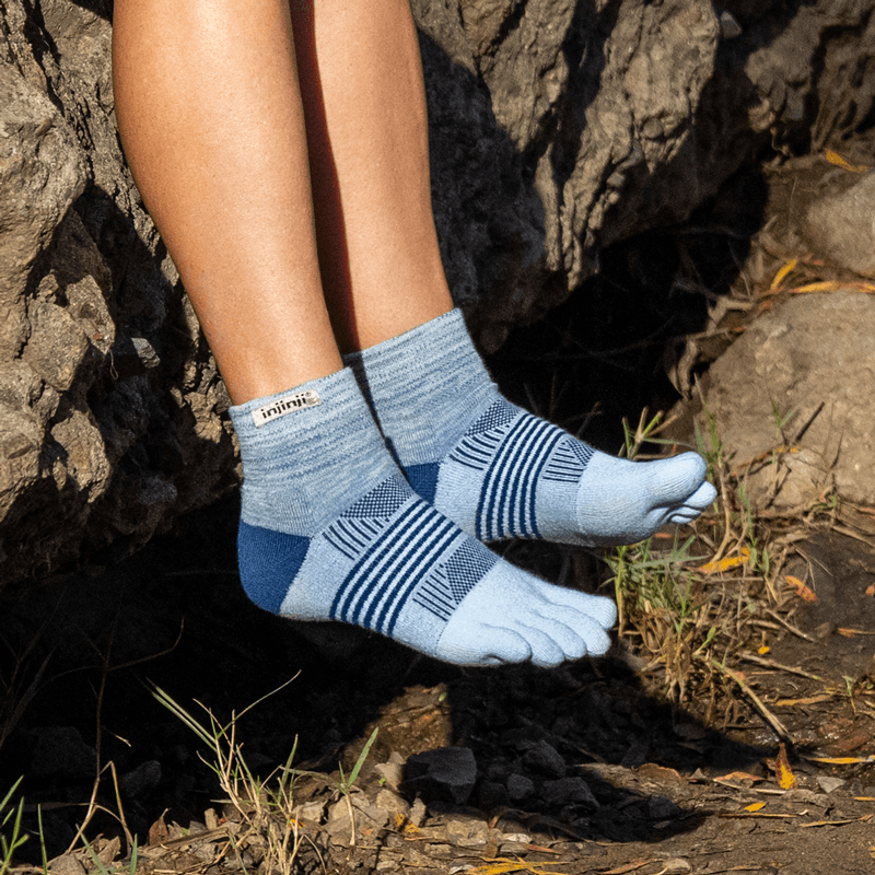 Women's Trail Midweight Mini-Crew