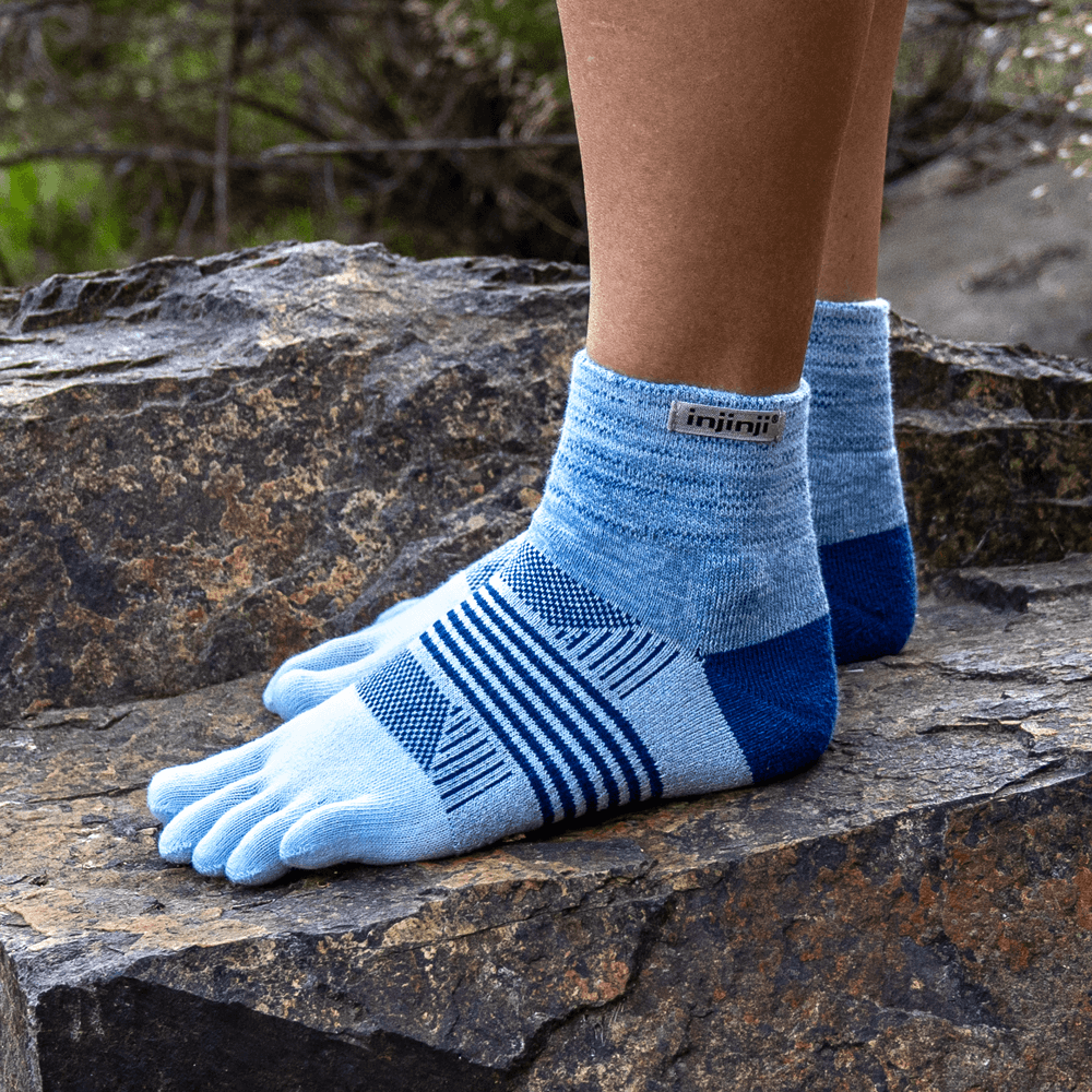 Women's Trail Midweight Mini-Crew
