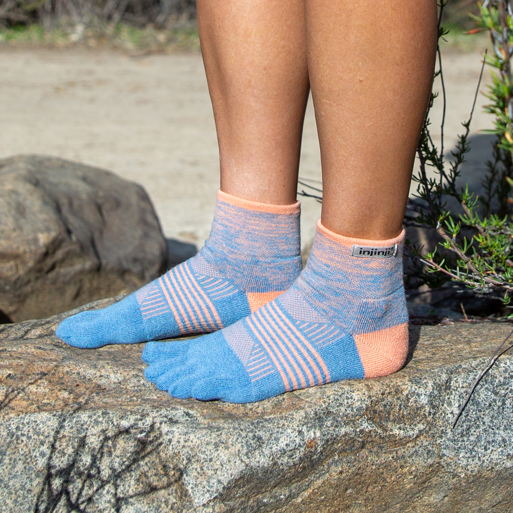 Women's Trail Midweight Mini-Crew