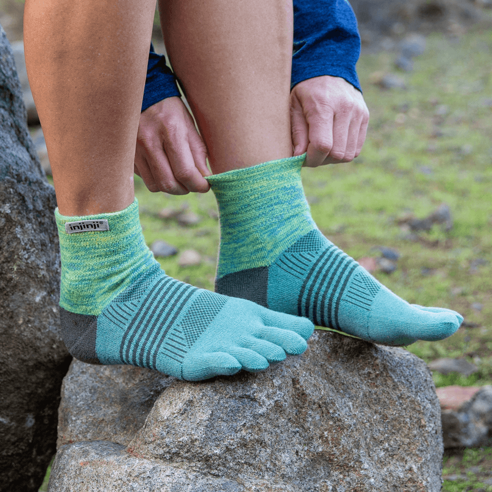 Women's Trail Midweight Mini-Crew