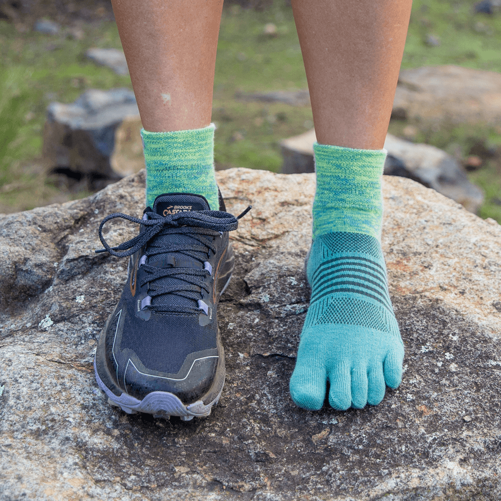 Women's Trail Midweight Mini-Crew