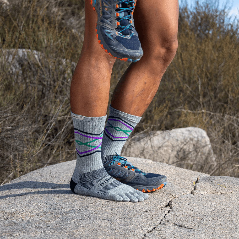Trail Midweight Crew