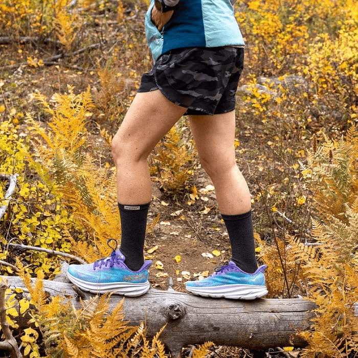 Women's Trail Midweight Crew