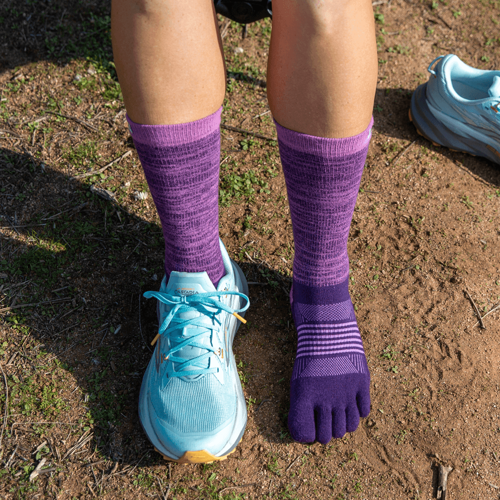 Women's Trail Midweight Crew