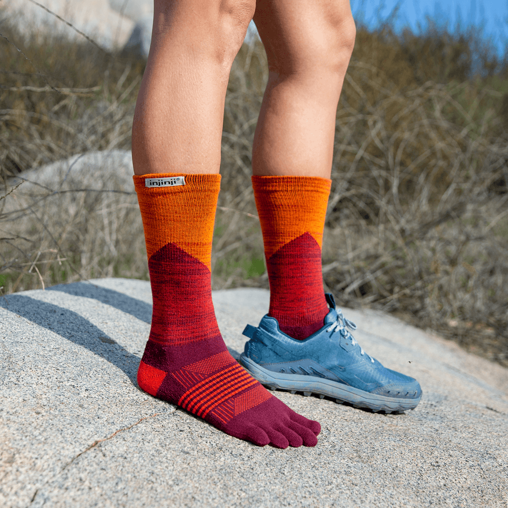 Women's Trail Midweight Crew