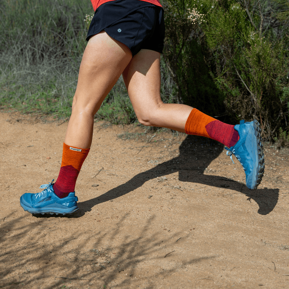 Women's Trail Midweight Crew