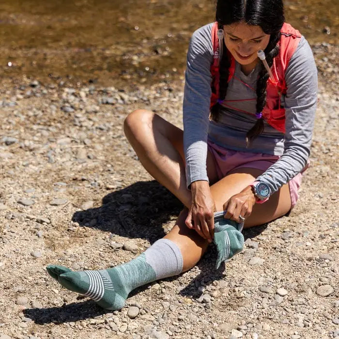 Women's Trail Midweight Crew