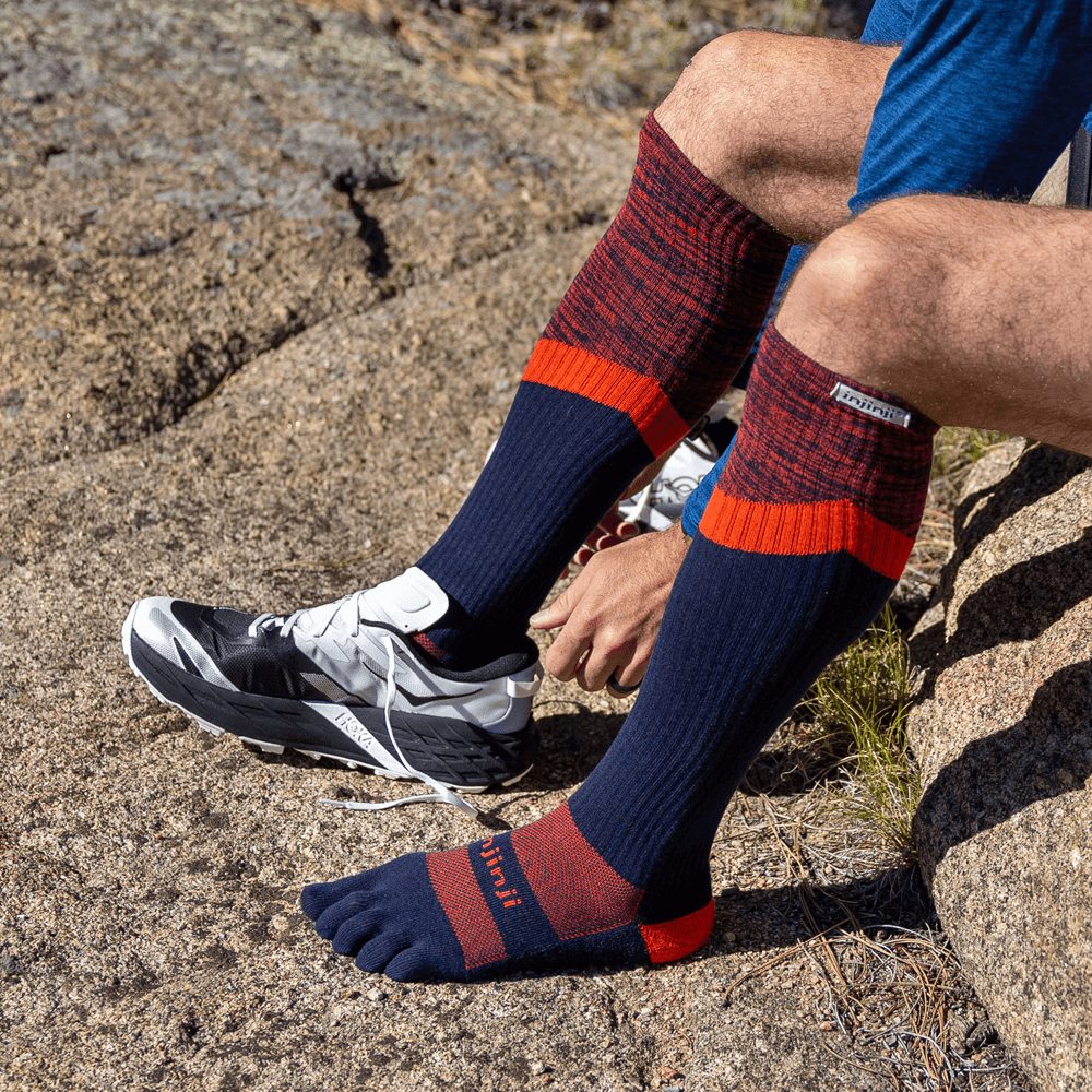 Trail Midweight Over The Calf