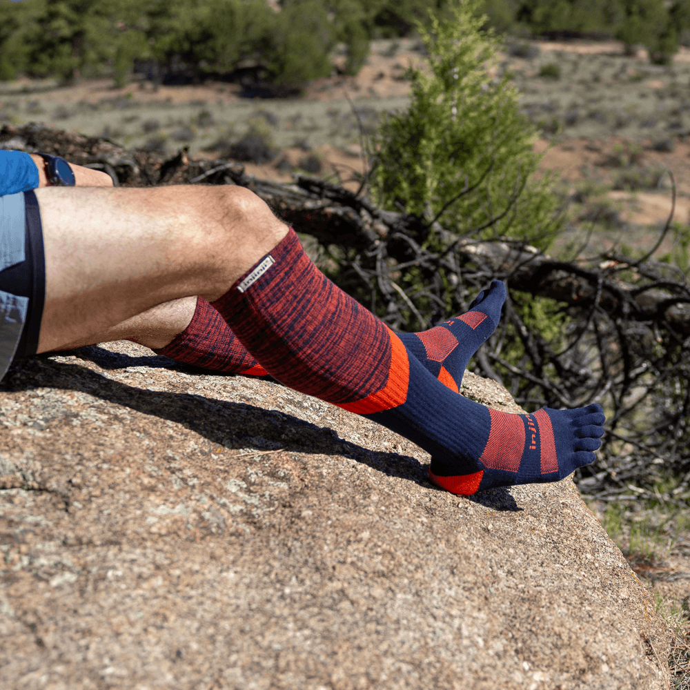 Trail Midweight Over The Calf
