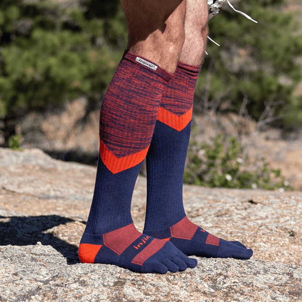 Trail Midweight Over The Calf