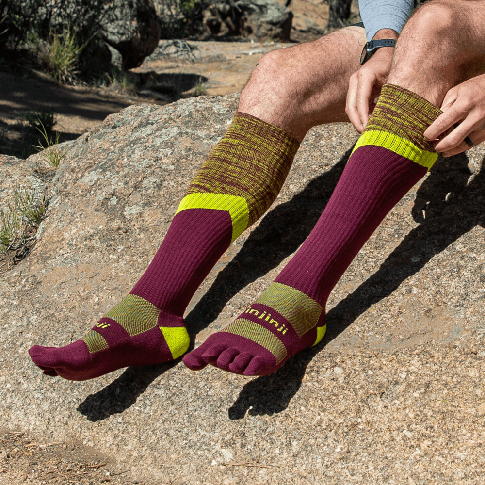 Trail Midweight Over The Calf