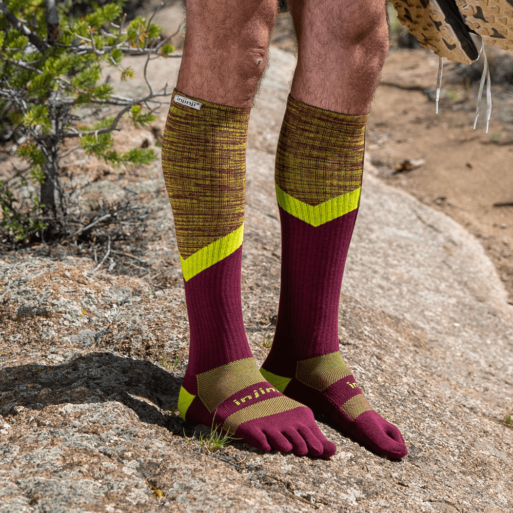 Trail Midweight Over The Calf