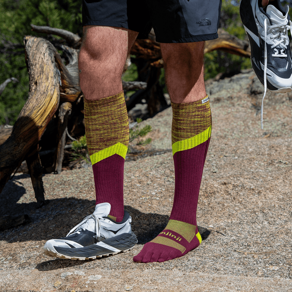 Trail Midweight Over The Calf