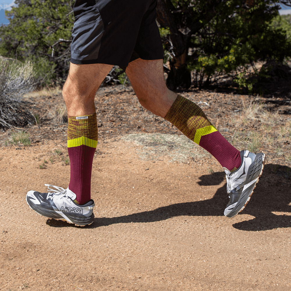 Trail Midweight Over The Calf