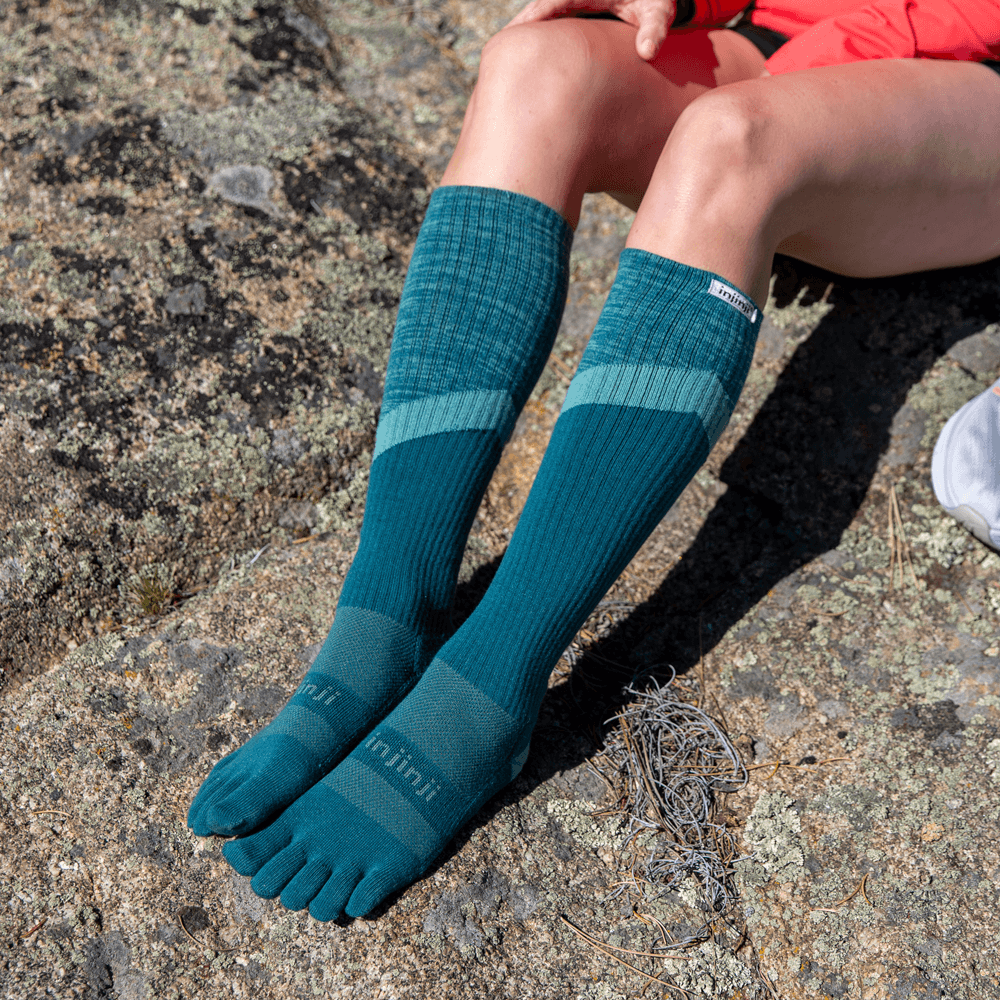 Trail Midweight Over The Calf
