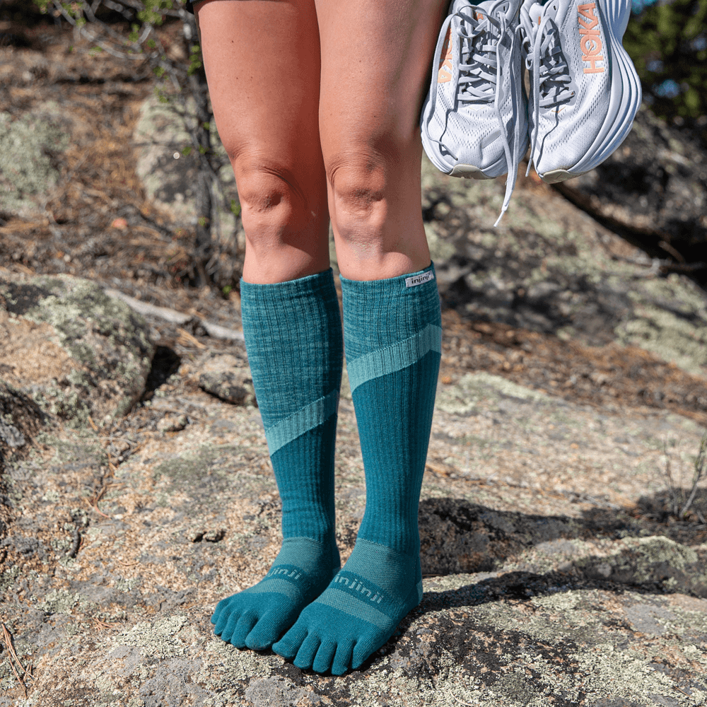 Trail Midweight Over The Calf