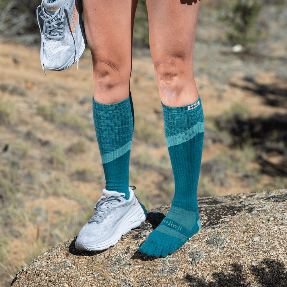 Trail Midweight Over The Calf
