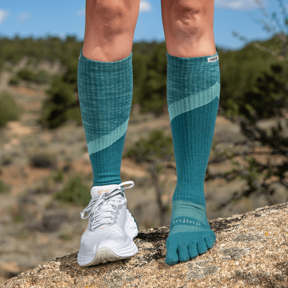 Trail Midweight Over The Calf