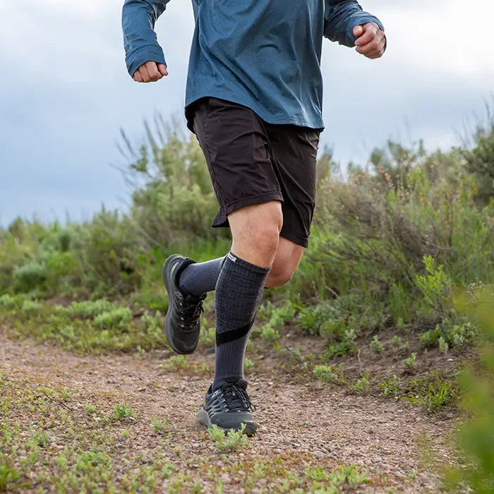 Trail Midweight Over The Calf