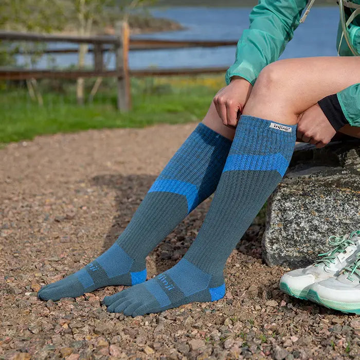 Trail Midweight Over The Calf