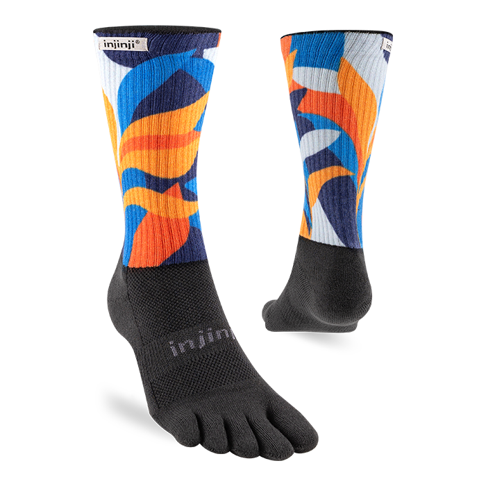 Spectrum Trail Midweight Crew