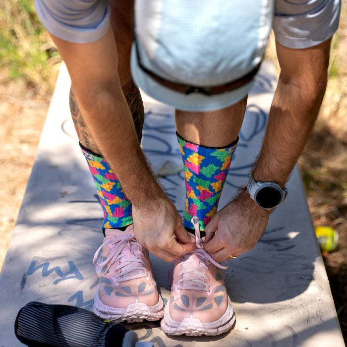 Spectrum Trail Midweight Crew