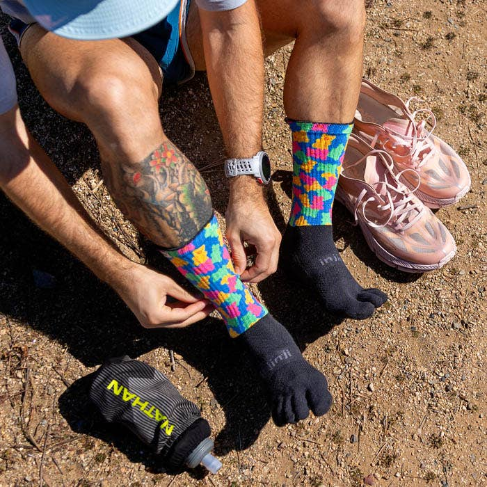 Spectrum Trail Midweight Crew