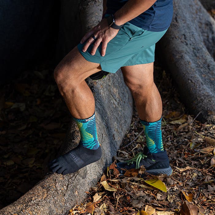 Spectrum Trail Midweight Crew