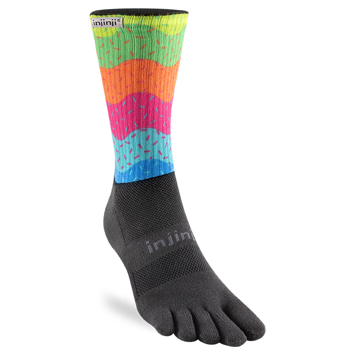 Spectrum Trail Midweight Crew