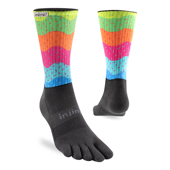 Spectrum Trail Midweight Crew