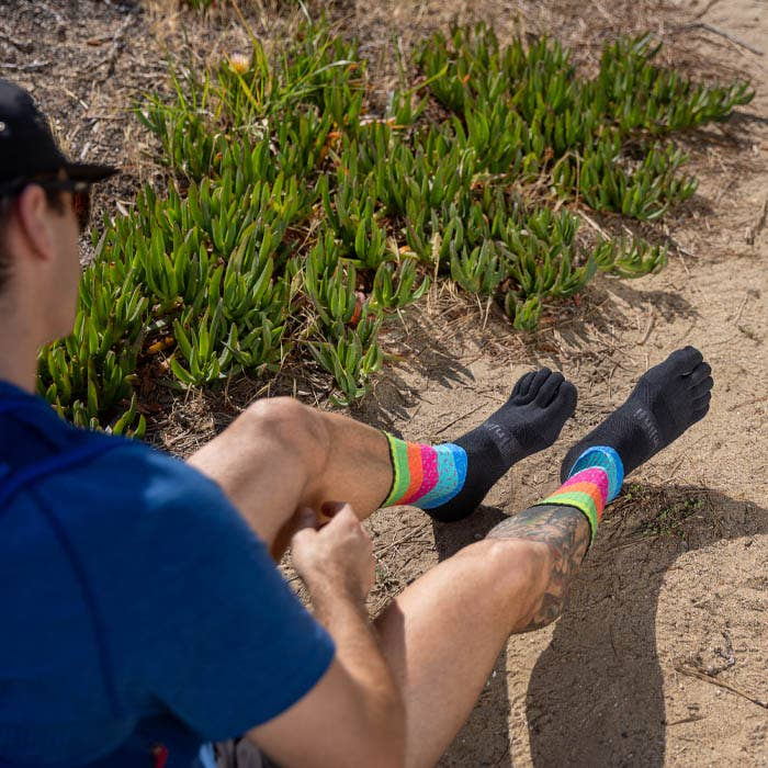 Spectrum Trail Midweight Crew