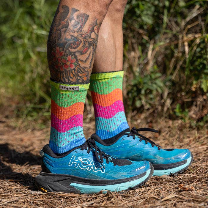 Spectrum Trail Midweight Crew