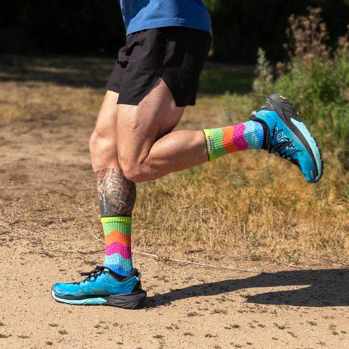Spectrum Trail Midweight Crew